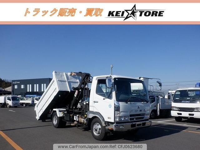 mitsubishi-fuso fighter 2003 GOO_NET_EXCHANGE_0402951A30250108W002 image 1