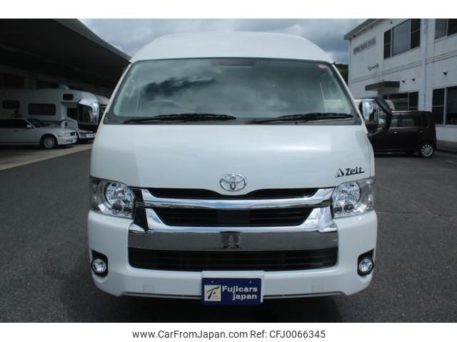 toyota hiace-van 2021 GOO_JP_700100180330240731001 image 1