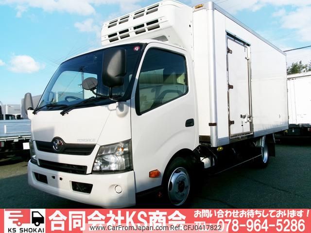 toyota toyoace 2011 GOO_NET_EXCHANGE_0702161A30241106W002 image 1