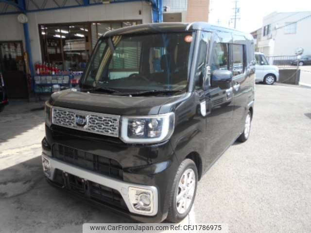 daihatsu wake 2015 CFJ1786975 image 2