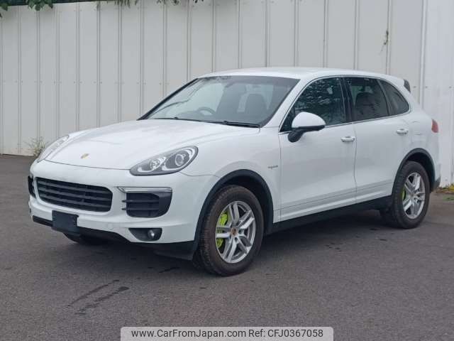 porsche cayenne 2017 -PORSCHE--Porsche Cayenne DLA-92ACGE--WP1ZZZ92ZFLA50864---PORSCHE--Porsche Cayenne DLA-92ACGE--WP1ZZZ92ZFLA50864- image 1