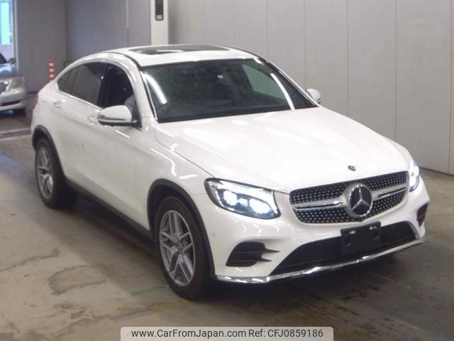 mercedes-benz glc-class 2017 quick_quick_DBA-253346_WDC2533462F294587 image 1