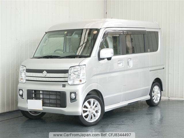 suzuki every-wagon 2016 -SUZUKI--Every Wagon DA17W-116613---SUZUKI--Every Wagon DA17W-116613- image 1