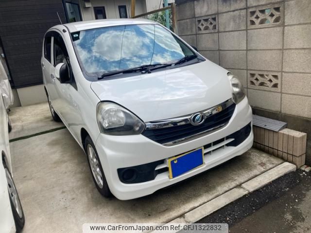 daihatsu mira-e-s 2013 -DAIHATSU--Mira e:s DBA-LA300S--LA300S-1184123---DAIHATSU--Mira e:s DBA-LA300S--LA300S-1184123- image 1