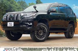 toyota land-cruiser-prado 2023 -TOYOTA--Land Cruiser Prado 3BA-TRJ150W--TRJ150-0156547---TOYOTA--Land Cruiser Prado 3BA-TRJ150W--TRJ150-0156547-