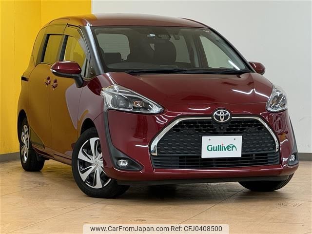 toyota sienta 2019 -TOYOTA--Sienta DBA-NSP170G--NSP170-7221340---TOYOTA--Sienta DBA-NSP170G--NSP170-7221340- image 1