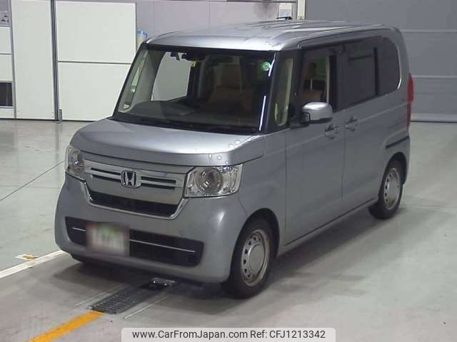 honda n-box 2022 -HONDA--N BOX 6BA-JF3--JF3-5107321---HONDA--N BOX 6BA-JF3--JF3-5107321- image 1