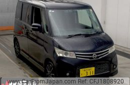 nissan roox 2010 CFJ1808920