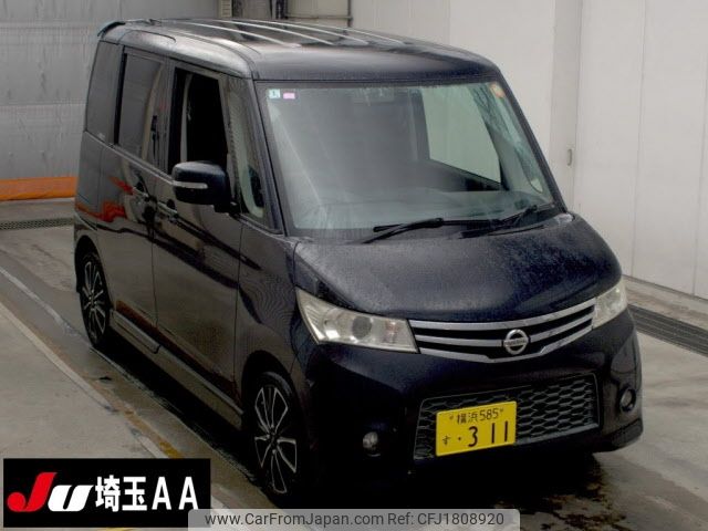 nissan roox 2010 CFJ1808920 image 1