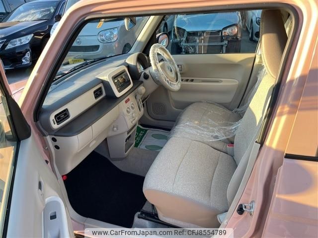 suzuki alto-lapin 2015 -SUZUKI--Alto Lapin DBA-HE33S--HE33S-118561---SUZUKI--Alto Lapin DBA-HE33S--HE33S-118561- image 2
