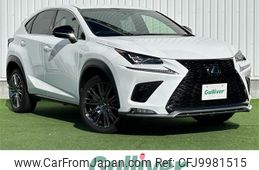 lexus nx 2018 -LEXUS--Lexus NX DBA-AGZ10--AGZ10-1020586---LEXUS--Lexus NX DBA-AGZ10--AGZ10-1020586-