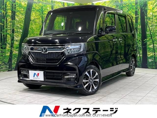 honda n-box 2017 -HONDA--N BOX DBA-JF3--JF3-1023481---HONDA--N BOX DBA-JF3--JF3-1023481- image 1