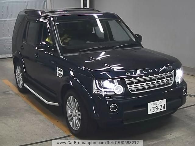 rover discovery 2014 -ROVER--Discovery SALLAJAV5EA707411---ROVER--Discovery SALLAJAV5EA707411- image 1