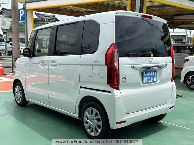 honda n-box 2023 -HONDA--N BOX 6BA-JF3--JF3-5324836---HONDA--N BOX 6BA-JF3--JF3-5324836- image 2