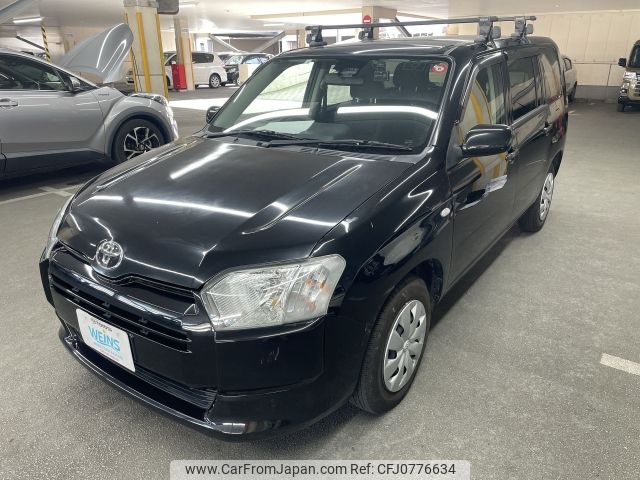 toyota succeed-van 2018 AF-NCP160-0101569 image 1