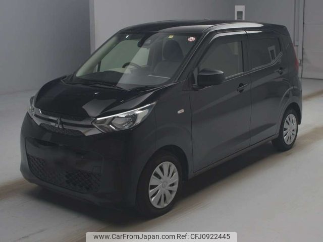 mitsubishi ek-wagon 2019 -MITSUBISHI--ek Wagon B33W-0007623---MITSUBISHI--ek Wagon B33W-0007623- image 1