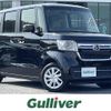 honda n-box 2022 -HONDA--N BOX 6BA-JF3--JF3-5171114---HONDA--N BOX 6BA-JF3--JF3-5171114- image 1
