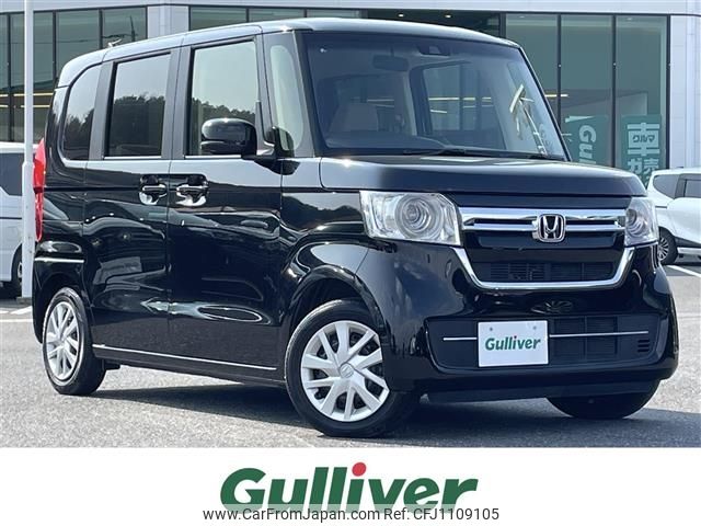 honda n-box 2022 -HONDA--N BOX 6BA-JF3--JF3-5171114---HONDA--N BOX 6BA-JF3--JF3-5171114- image 1