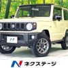 suzuki jimny 2021 -SUZUKI--Jimny 3BA-JB64W--JB64W-205722---SUZUKI--Jimny 3BA-JB64W--JB64W-205722- image 1