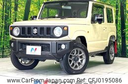 suzuki jimny 2021 -SUZUKI--Jimny 3BA-JB64W--JB64W-205722---SUZUKI--Jimny 3BA-JB64W--JB64W-205722-