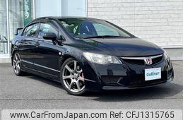 honda civic 2008 -HONDA--Civic ABA-FD2--FD2-1600012---HONDA--Civic ABA-FD2--FD2-1600012-