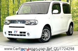 nissan cube 2014 CFJ1724298