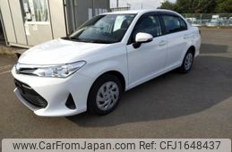 toyota corolla-axio 2020 CFJ1648437