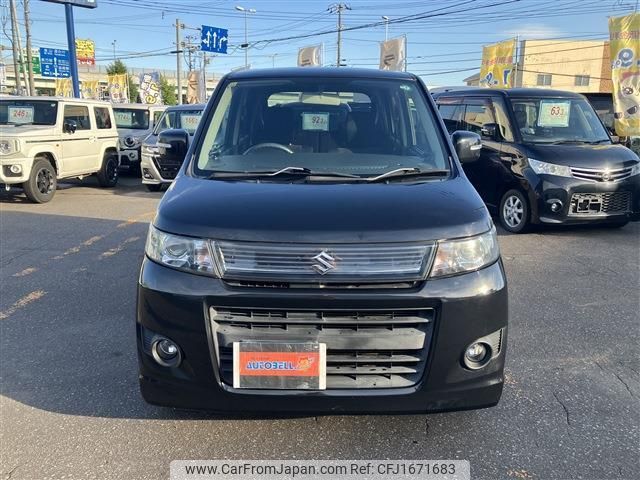 suzuki wagon-r-stingray 2012 CFJ1671683 image 2