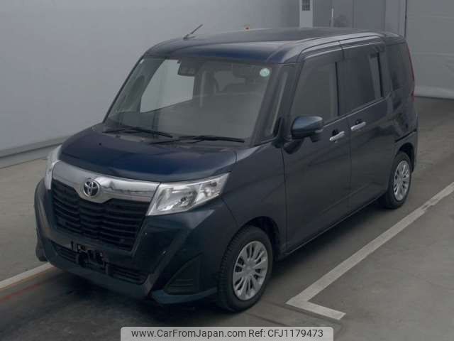 toyota roomy 2018 -TOYOTA--Roomy DBA-M900A--M900A-0275020---TOYOTA--Roomy DBA-M900A--M900A-0275020- image 1