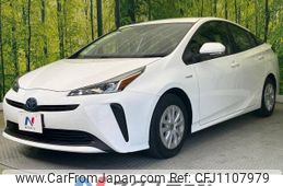 toyota prius 2019 -TOYOTA--Prius DAA-ZVW51--ZVW51-6124991---TOYOTA--Prius DAA-ZVW51--ZVW51-6124991-