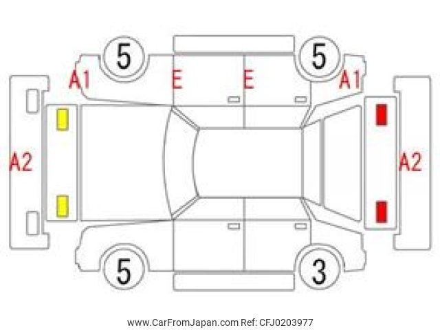 toyota land-cruiser-wagon 2020 -TOYOTA--Land Cruiser Wagon CBA-URJ202W--URJ202-4205892---TOYOTA--Land Cruiser Wagon CBA-URJ202W--URJ202-4205892- image 2