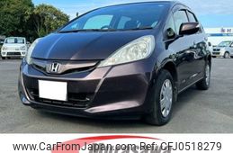 honda fit 2012 -HONDA--Fit DBA-GE6--GE6-1723870---HONDA--Fit DBA-GE6--GE6-1723870-