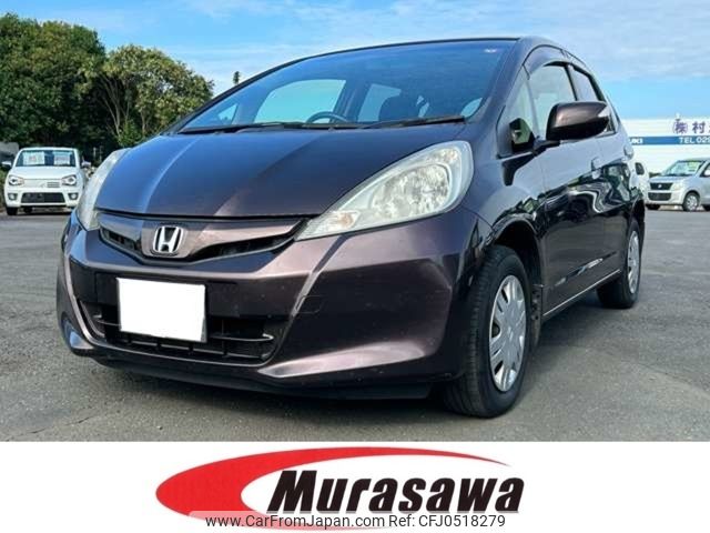 honda fit 2012 -HONDA--Fit DBA-GE6--GE6-1723870---HONDA--Fit DBA-GE6--GE6-1723870- image 1