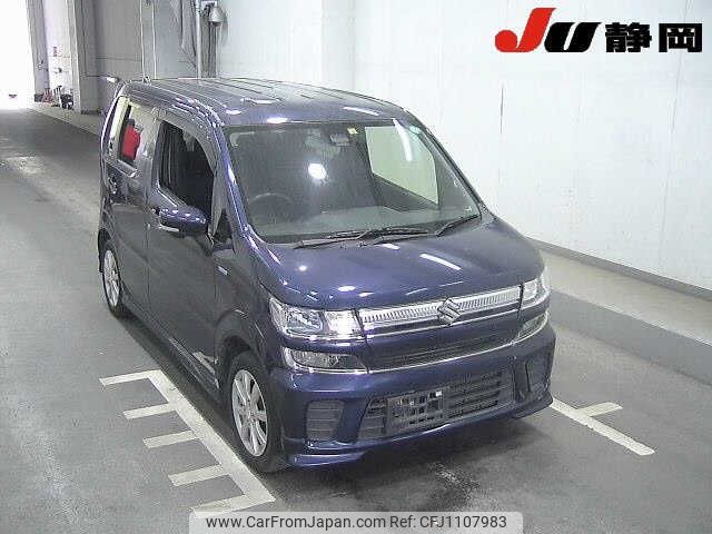 suzuki wagon-r 2020 -SUZUKI--Wagon R MH95S--MH95S-111112---SUZUKI--Wagon R MH95S--MH95S-111112- image 1