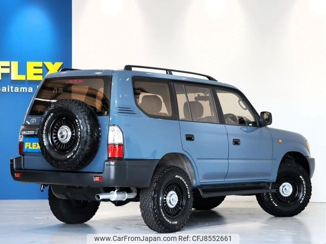 toyota land-cruiser-prado 2000 -TOYOTA--Land Cruiser Prado KH-KZJ95W--KZJ95-0150216---TOYOTA--Land Cruiser Prado KH-KZJ95W--KZJ95-0150216- image 2