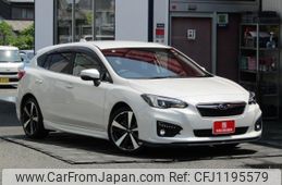 subaru impreza-wagon 2016 -SUBARU 【岡山 301む3671】--Impreza Wagon GT6--GT6-003165---SUBARU 【岡山 301む3671】--Impreza Wagon GT6--GT6-003165-