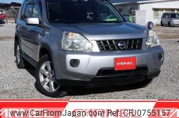 nissan x-trail 2009 N12363