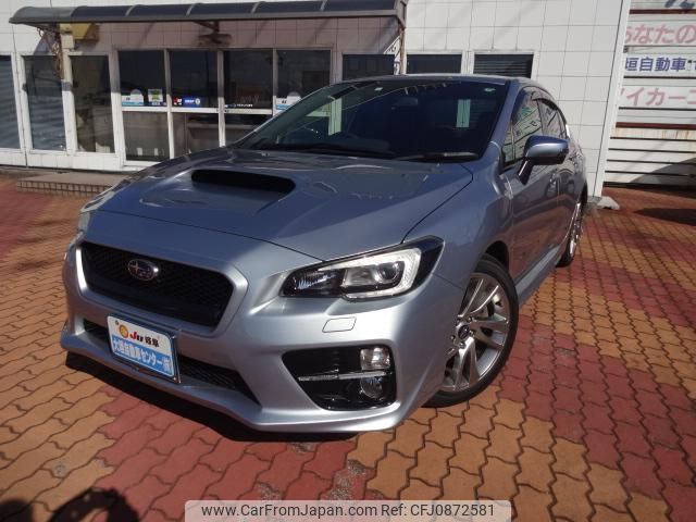 subaru wrx-s4 2015 quick_quick_VAG_VAG-005381 image 1