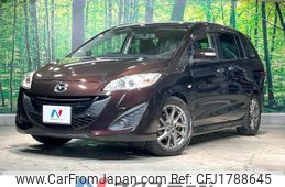 mazda premacy 2014 CFJ1788645