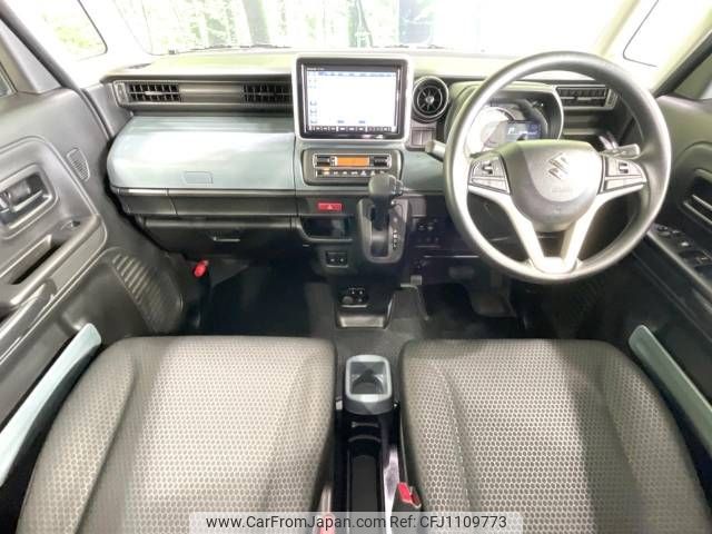 suzuki spacia 2023 -SUZUKI--Spacia Base 5BD-MK33V--MK33V-112848---SUZUKI--Spacia Base 5BD-MK33V--MK33V-112848- image 2