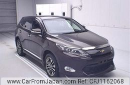toyota harrier 2016 -TOYOTA--Harrier ZSU60W-0086827---TOYOTA--Harrier ZSU60W-0086827-