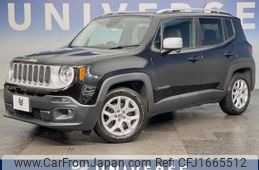 jeep renegade 2016 CFJ1665512
