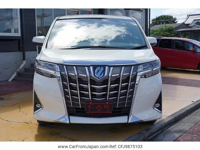 toyota alphard 2018 quick_quick_AYH30W_AYH30W-0062685 image 2