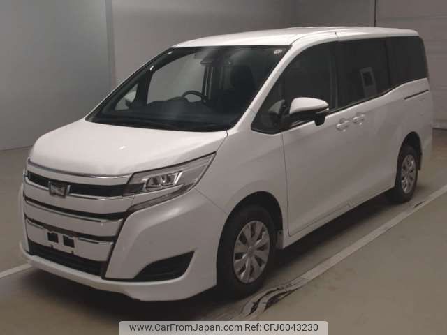 toyota noah 2021 -TOYOTA--Noah 3BA-ZRR85G--ZRR85-0159360---TOYOTA--Noah 3BA-ZRR85G--ZRR85-0159360- image 1