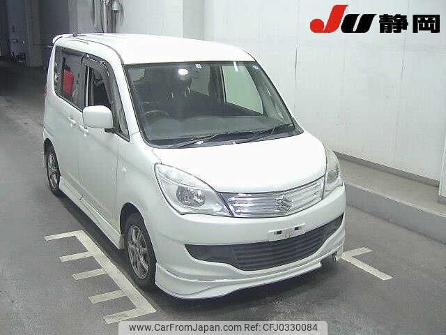 suzuki solio 2013 -SUZUKI--Solio MA15S-228785---SUZUKI--Solio MA15S-228785- image 1