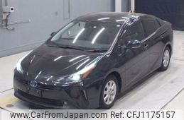 toyota prius 2021 -TOYOTA--Prius ZVW55-6022097---TOYOTA--Prius ZVW55-6022097-