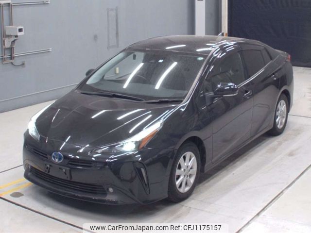 toyota prius 2021 -TOYOTA--Prius ZVW55-6022097---TOYOTA--Prius ZVW55-6022097- image 1