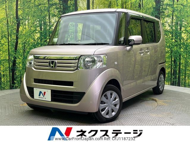 honda n-box 2014 -HONDA--N BOX DBA-JF1--JF1-1499775---HONDA--N BOX DBA-JF1--JF1-1499775- image 1