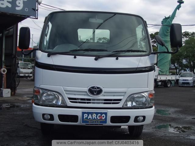 toyota dyna-truck 2013 GOO_NET_EXCHANGE_0802556A30241102W001 image 2