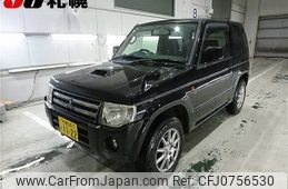 mitsubishi pajero-mini 2012 -MITSUBISHI 【札幌 581ﾖ1122】--Pajero mini H58A--1014151---MITSUBISHI 【札幌 581ﾖ1122】--Pajero mini H58A--1014151-